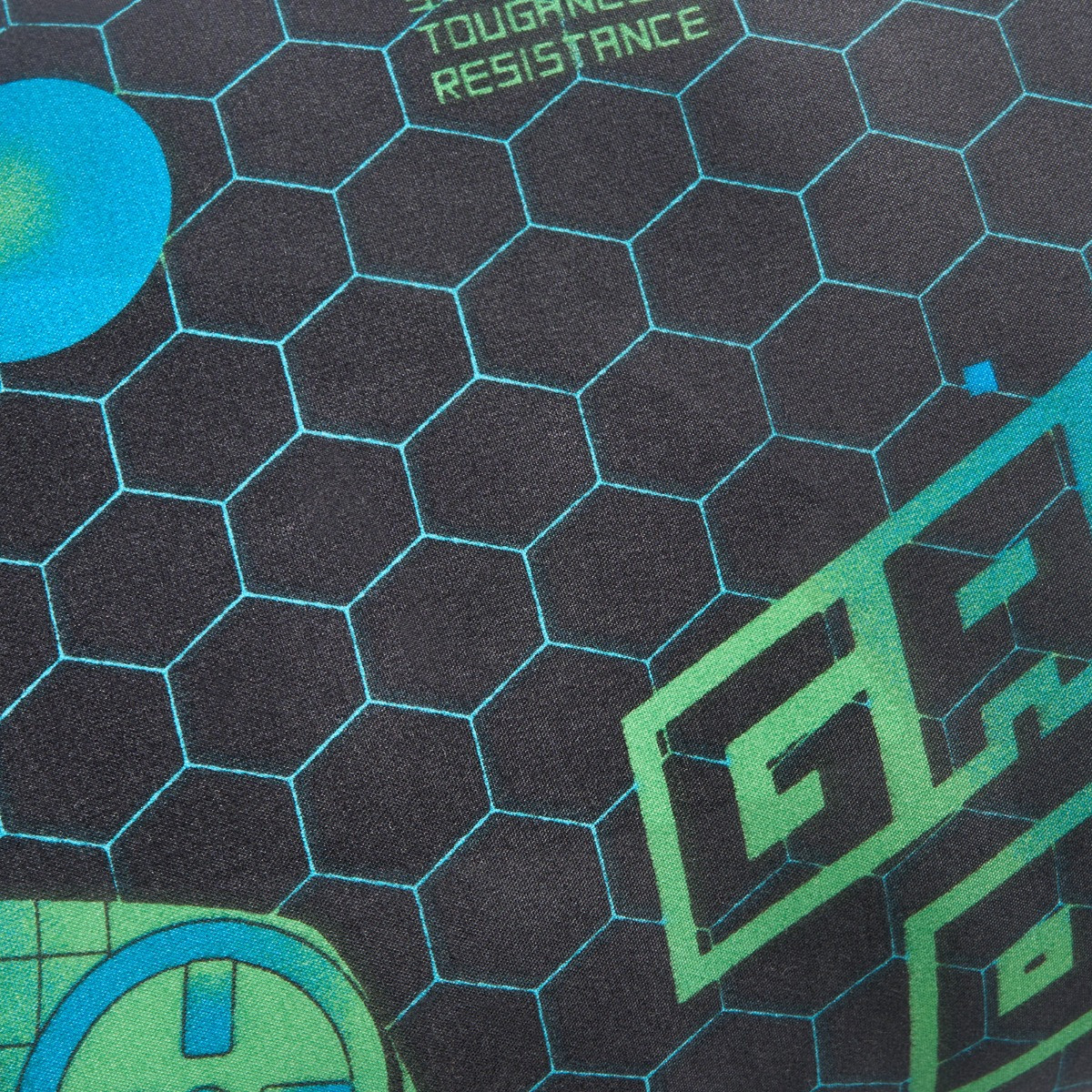 OHS Kids Gaming Bolster Pillow - Navy>