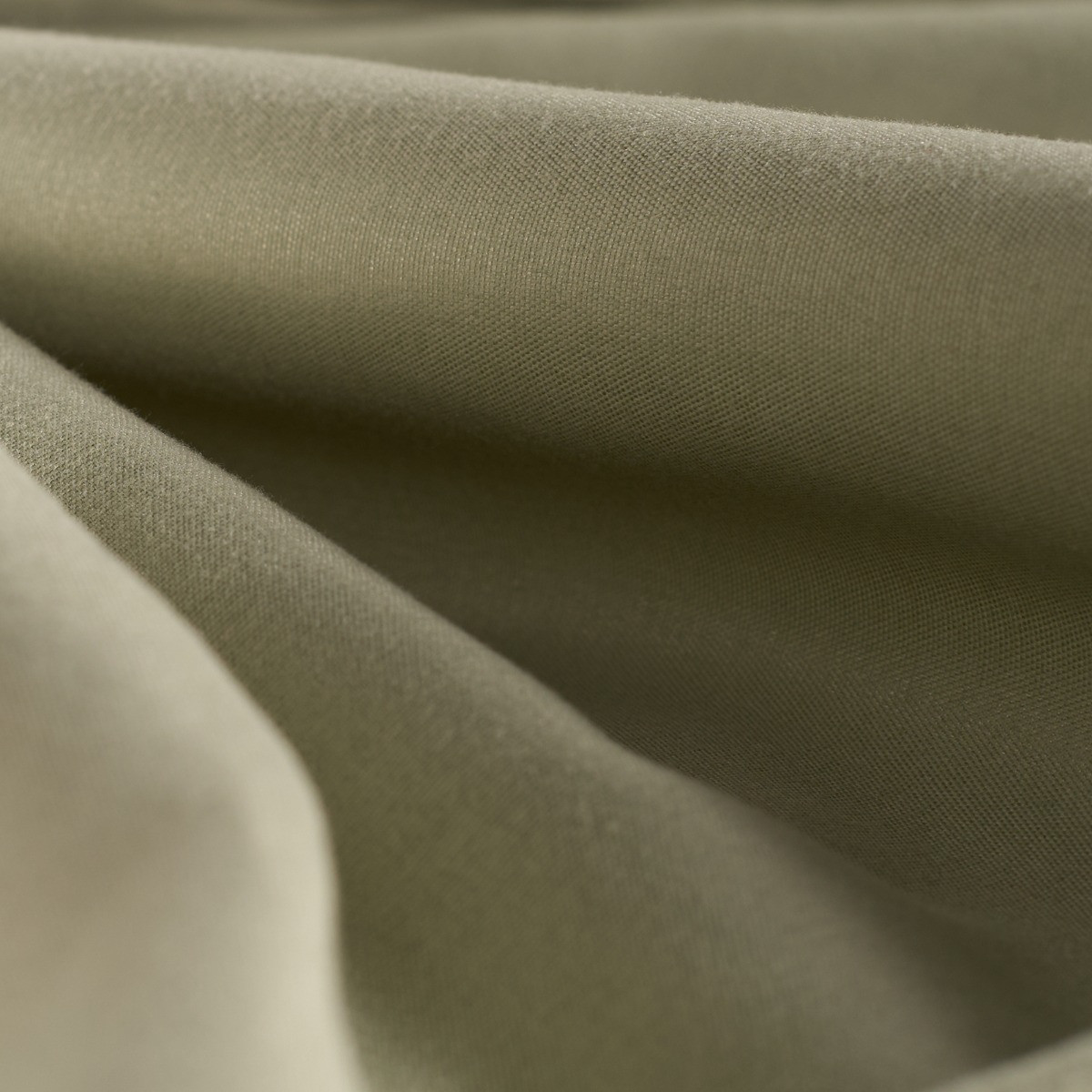 OHS Plain Duvet Cover Set, Sage - Double>