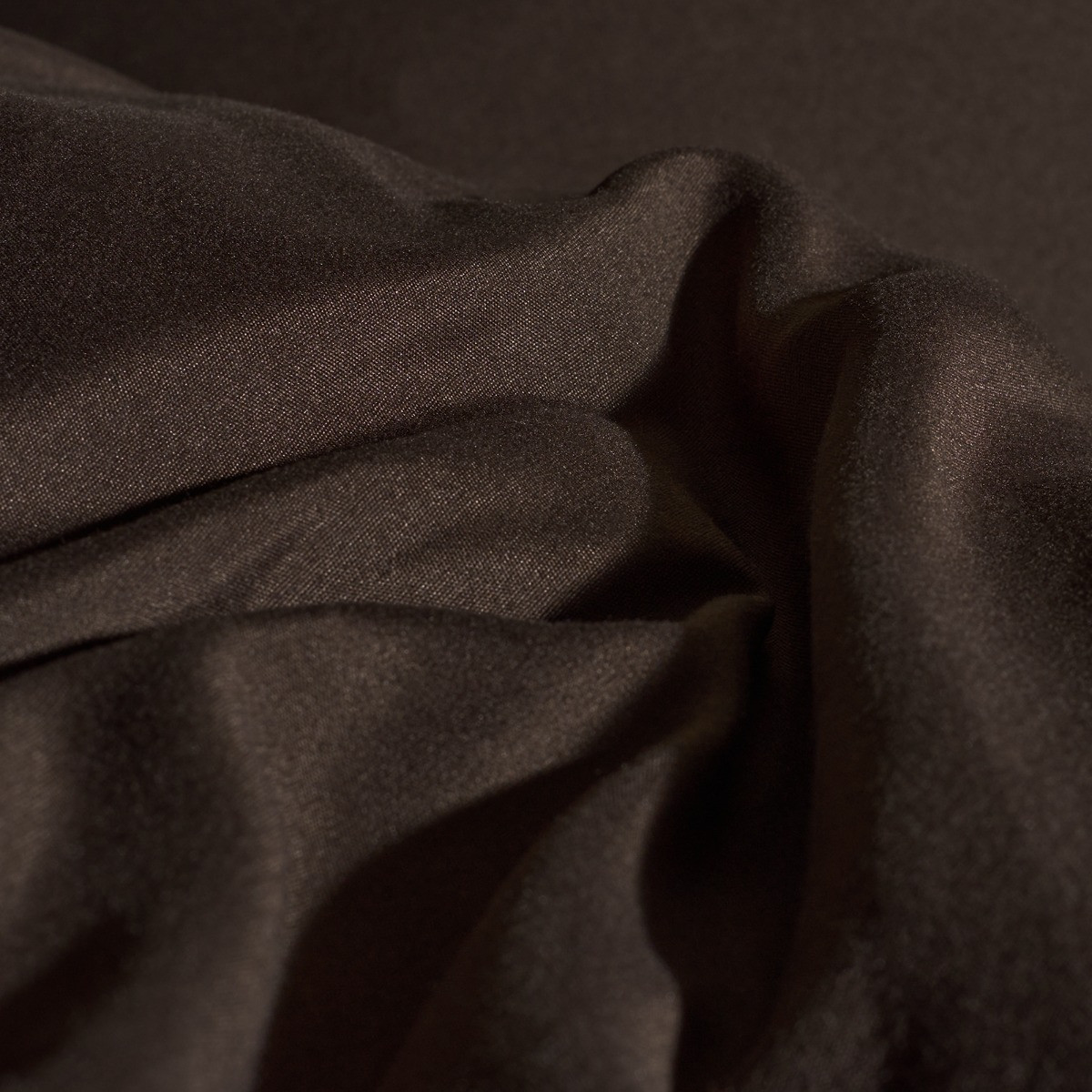 OHS Plain Duvet Cover Set, Coffee - King>