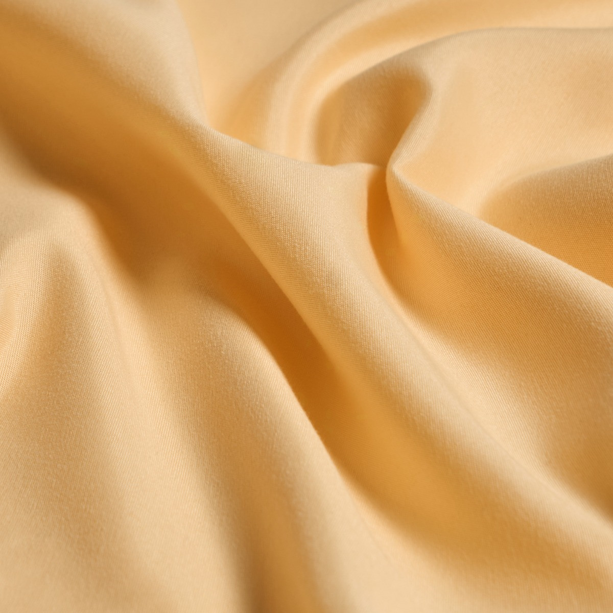 OHS 2 Pack Plain Dyed Housewife Pillowcases - Lemon>