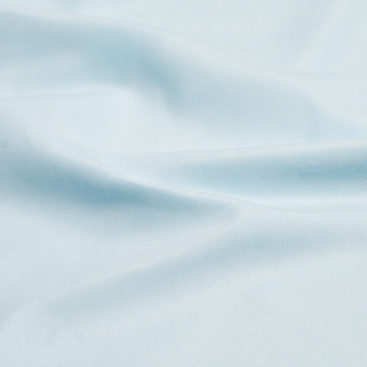 OHS 2 Pack Plain Dyed Housewife Pillowcases - Light Blue>