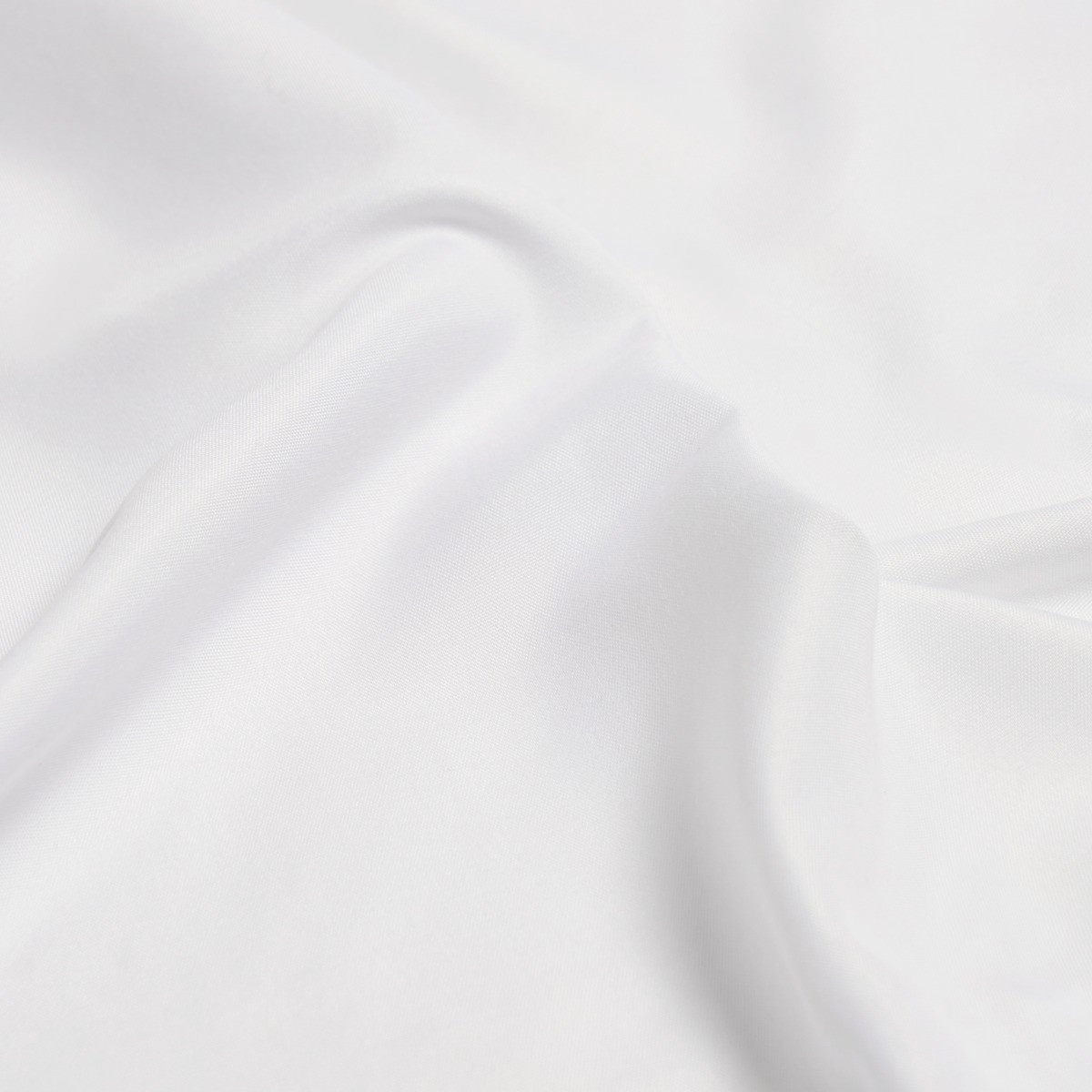 OHS Plain Dyed Oxford Pillowcases - White>