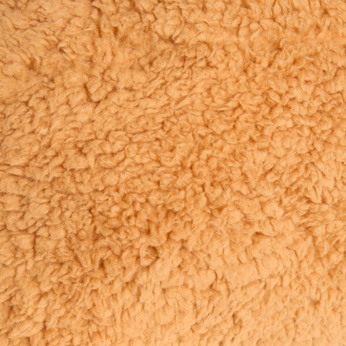 OHS Bowed Croissant Cuddle Cushion - Natural/Hot Pink>