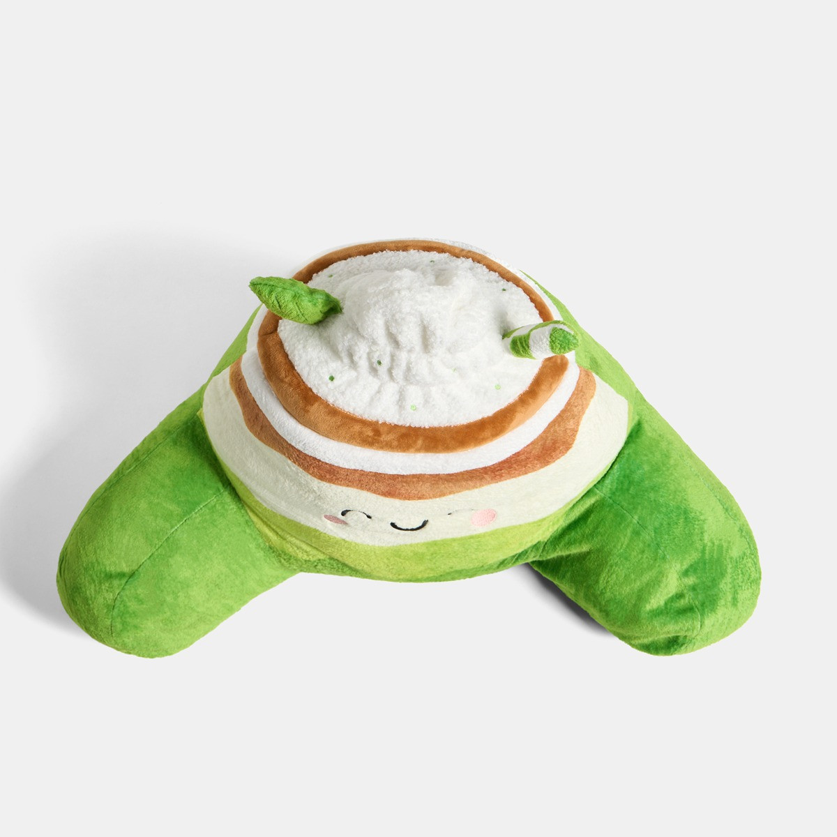 OHS Matcha Cuddle Cushion - Green>