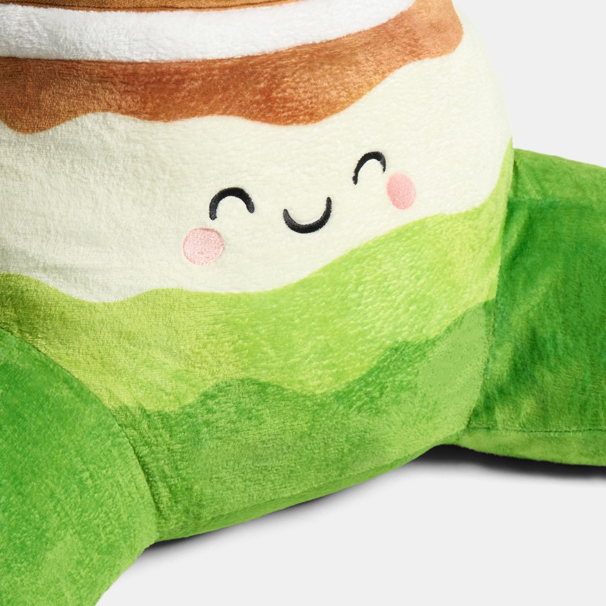 OHS Matcha Cuddle Cushion - Green>