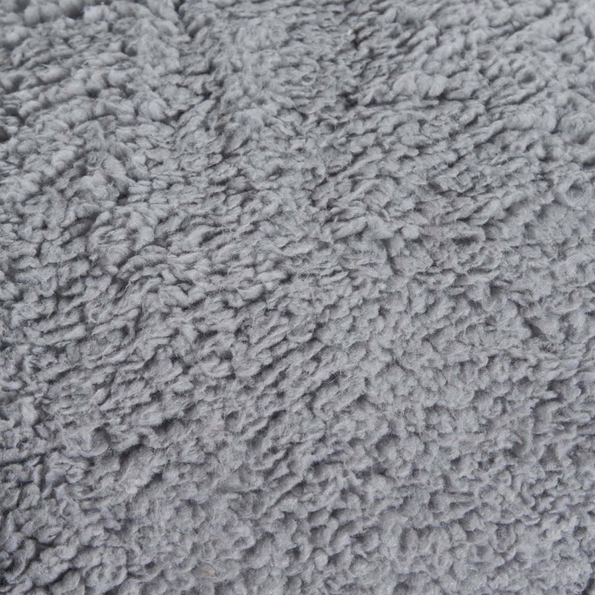 OHS Popcorn Cuddle Cushion - Cream/Red>