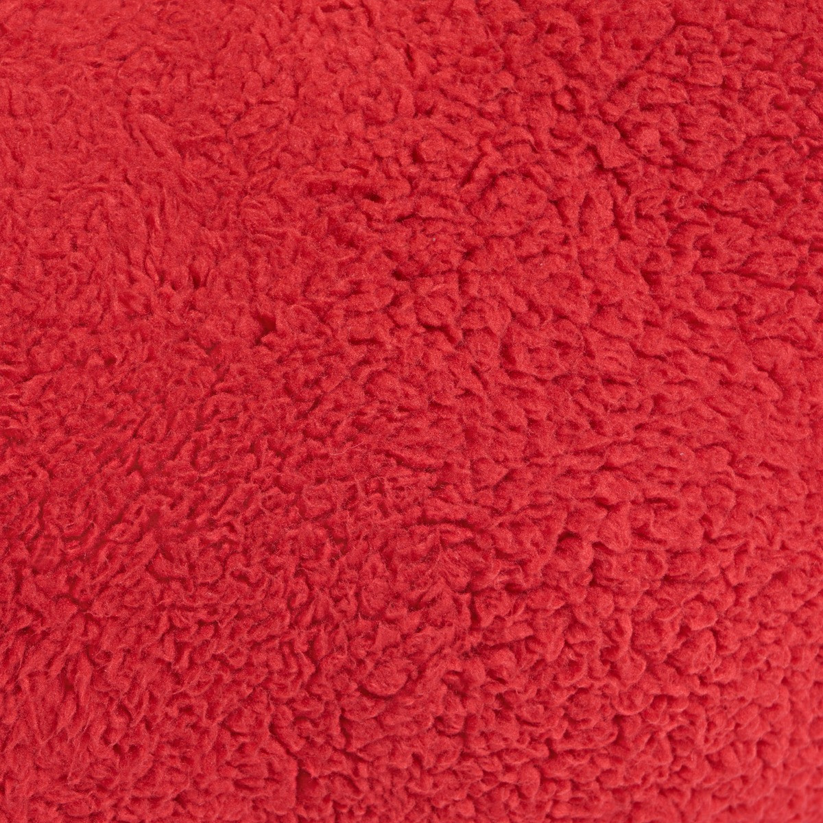 OHS French Fries Cuddle Cushion - Red>