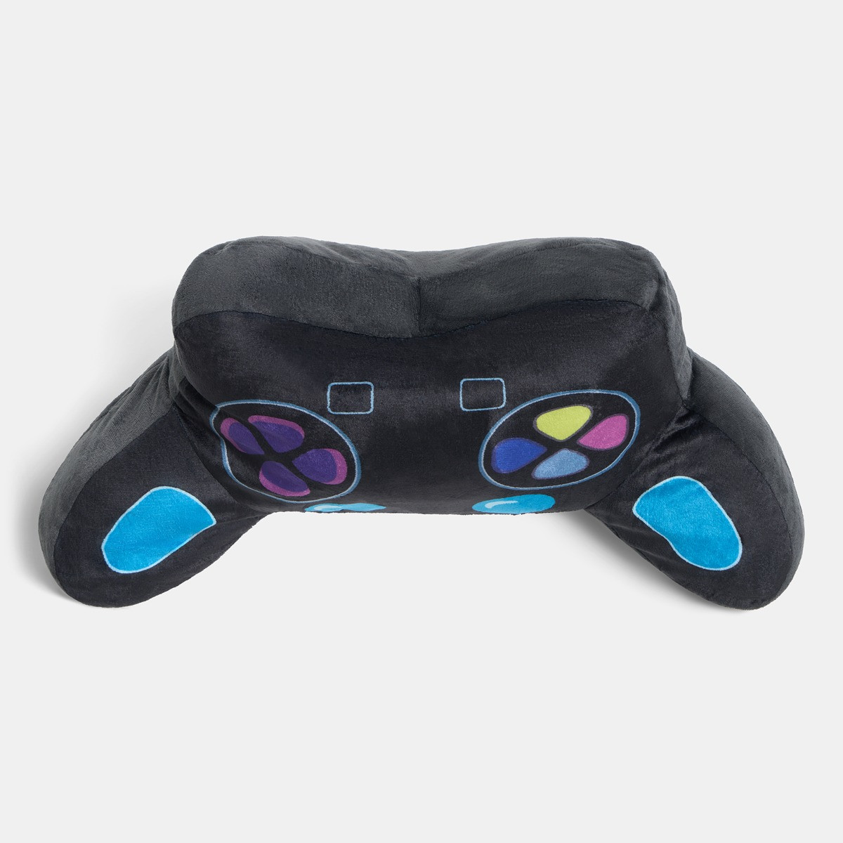 OHS Gaming Controller Cuddle Cushion - Black>