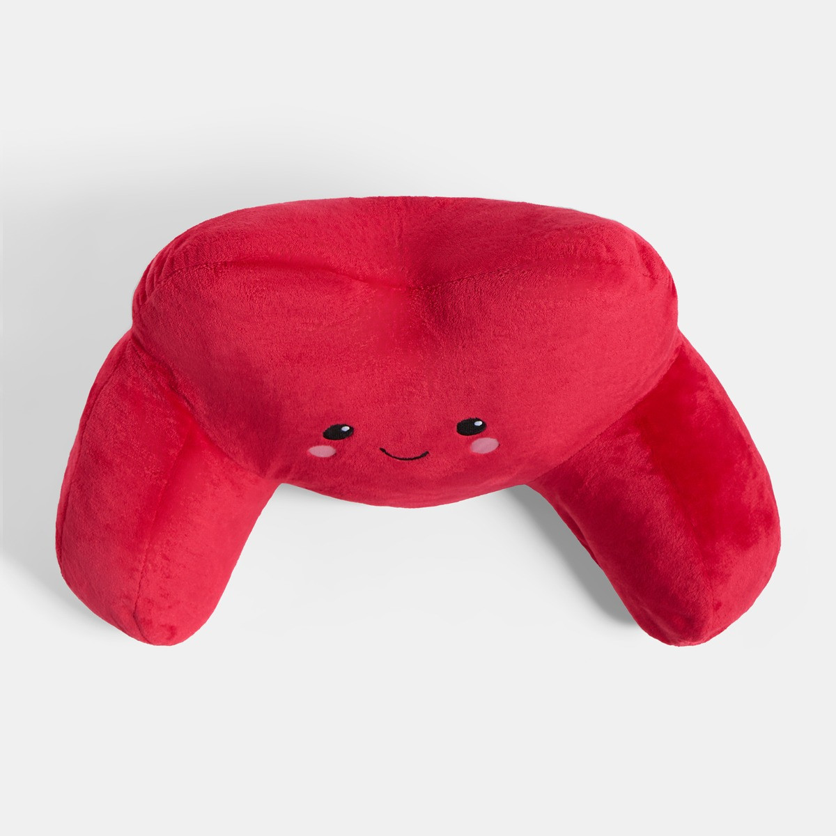 OHS Heart Cuddle Cushion - Red>