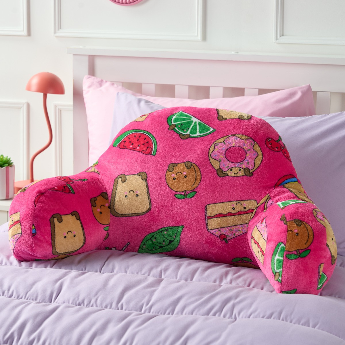OHS Sweetie Pie Cuddle Cushion - Hot Pink>