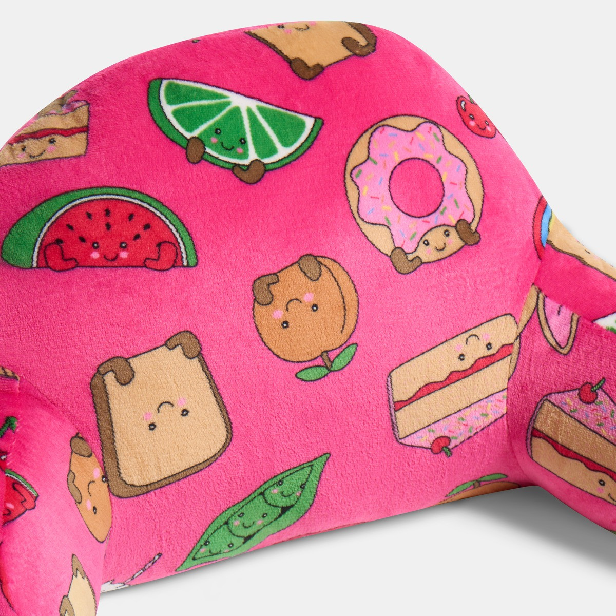 OHS Sweetie Pie Cuddle Cushion - Hot Pink>