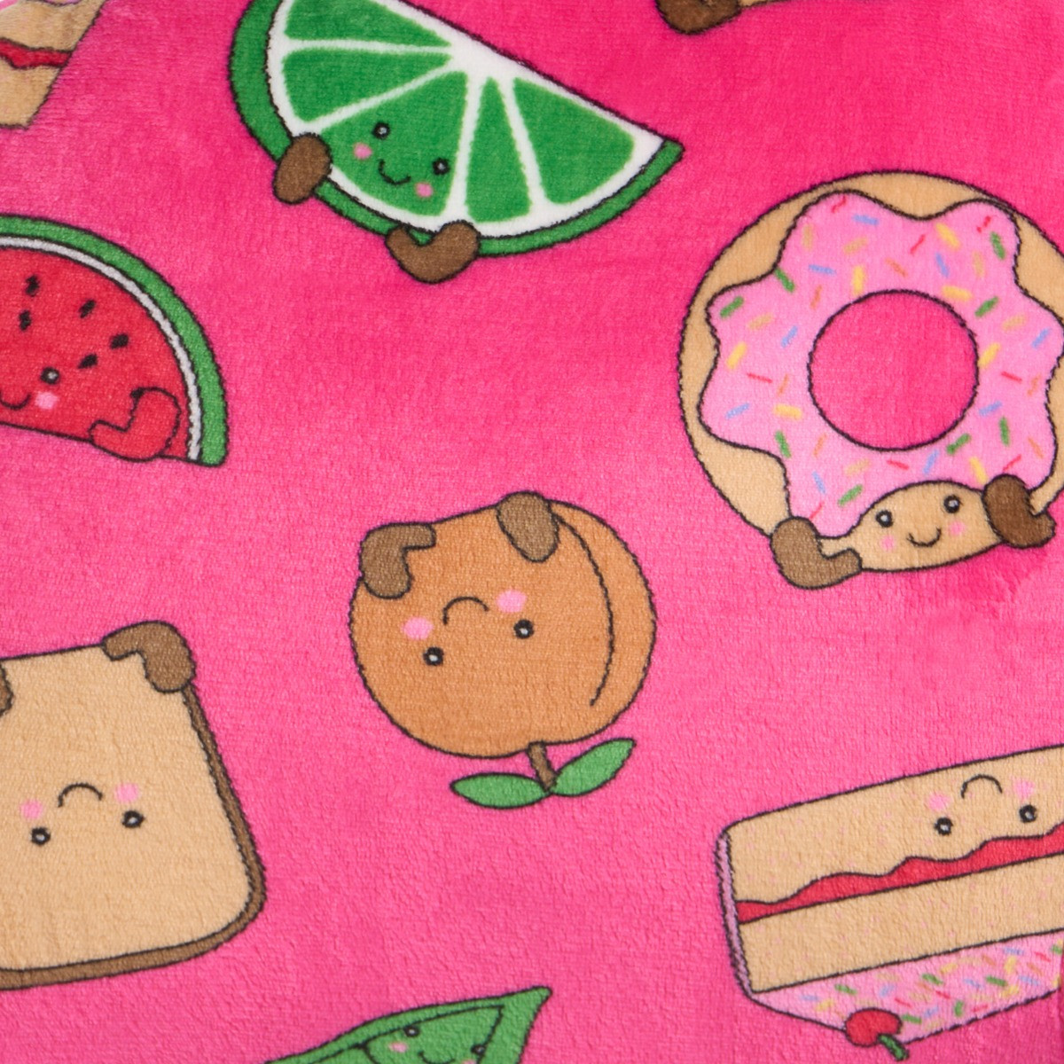 OHS Sweetie Pie Cuddle Cushion - Hot Pink>