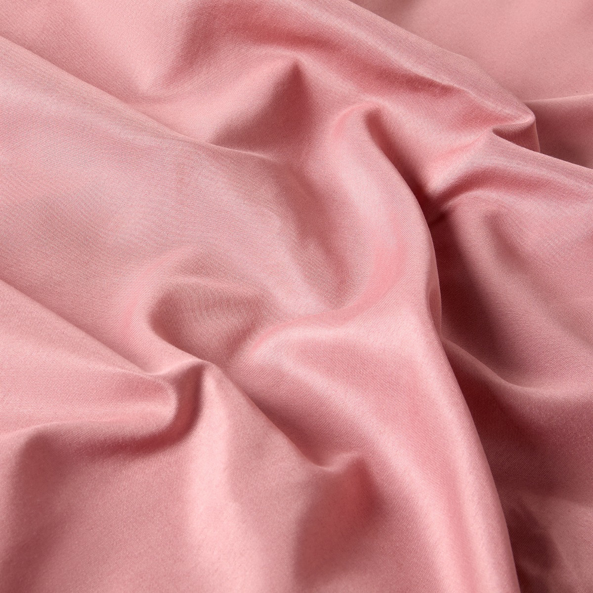 OHS Plain Duvet Cover Set - Dusky Pink>