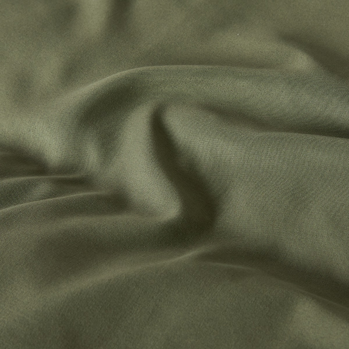 OHS Reversible Duvet Cover Set - Woodland/Forest Green>