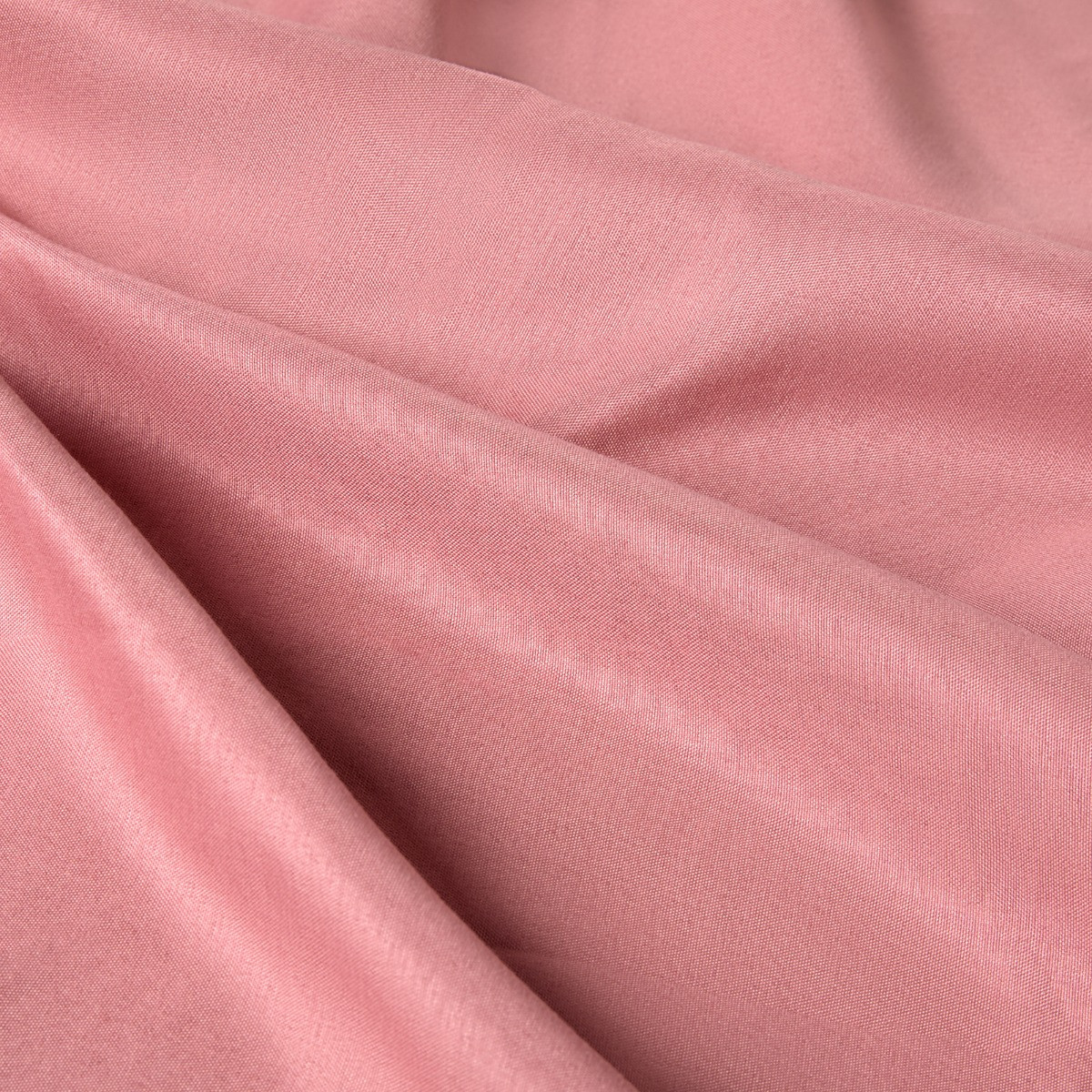 OHS Plain Dyed Fitted Sheet - Dusky Pink>