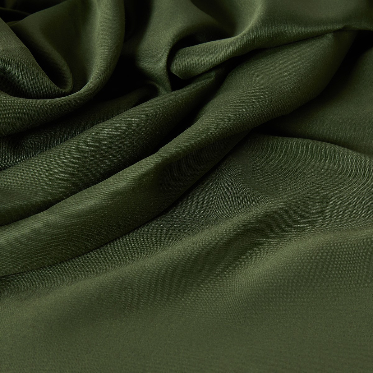 OHS Plain Dyed Fitted Sheet - Leafy Green>