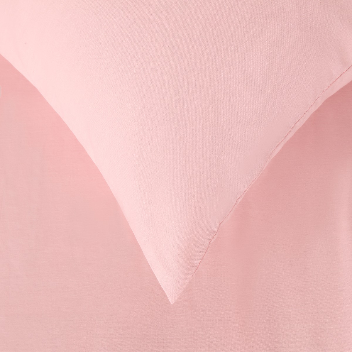 OHS 2 Pack Cotton Housewife Pillowcases - Blush>