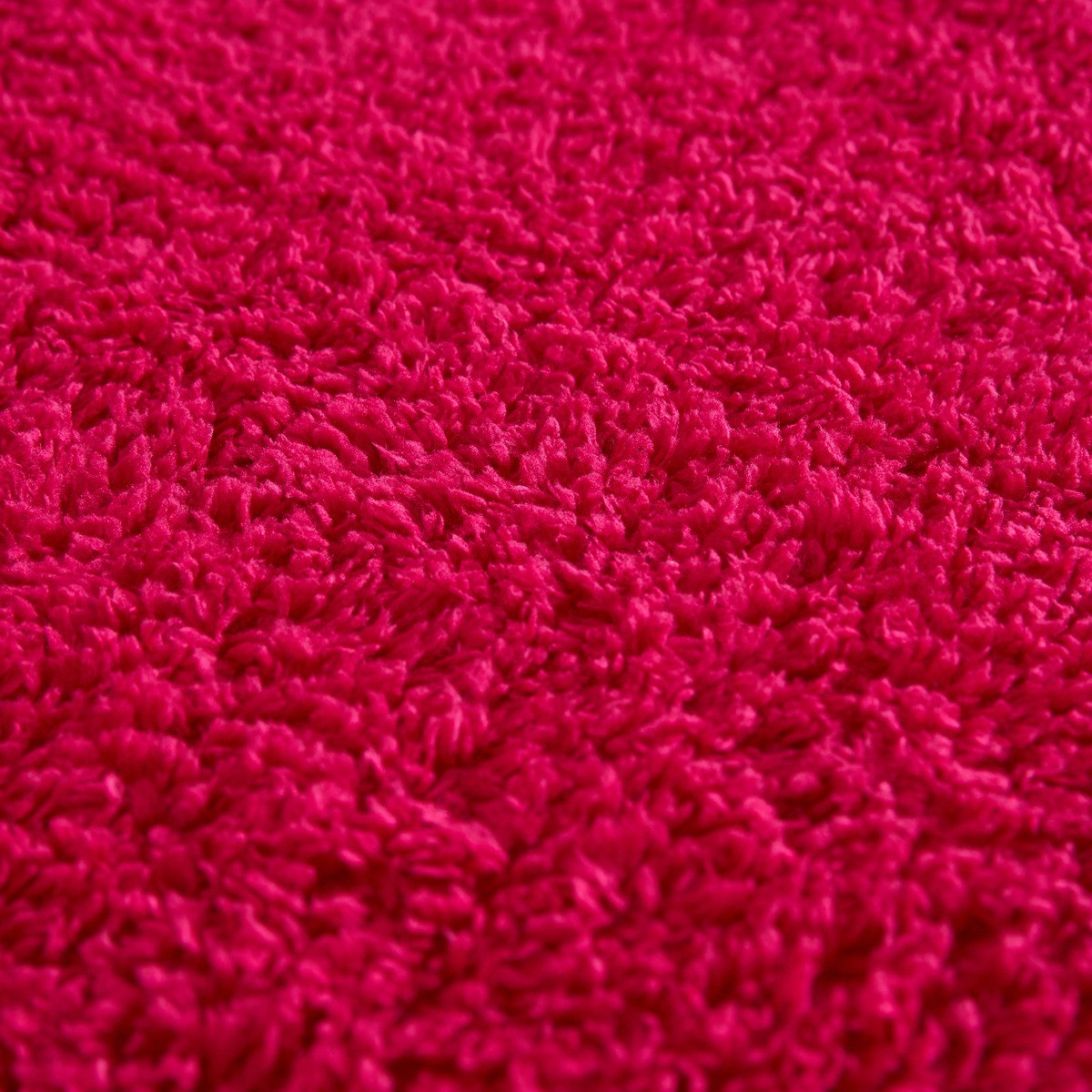 OHS Teddy Fleece Fitted Sheet - Fuchsia>