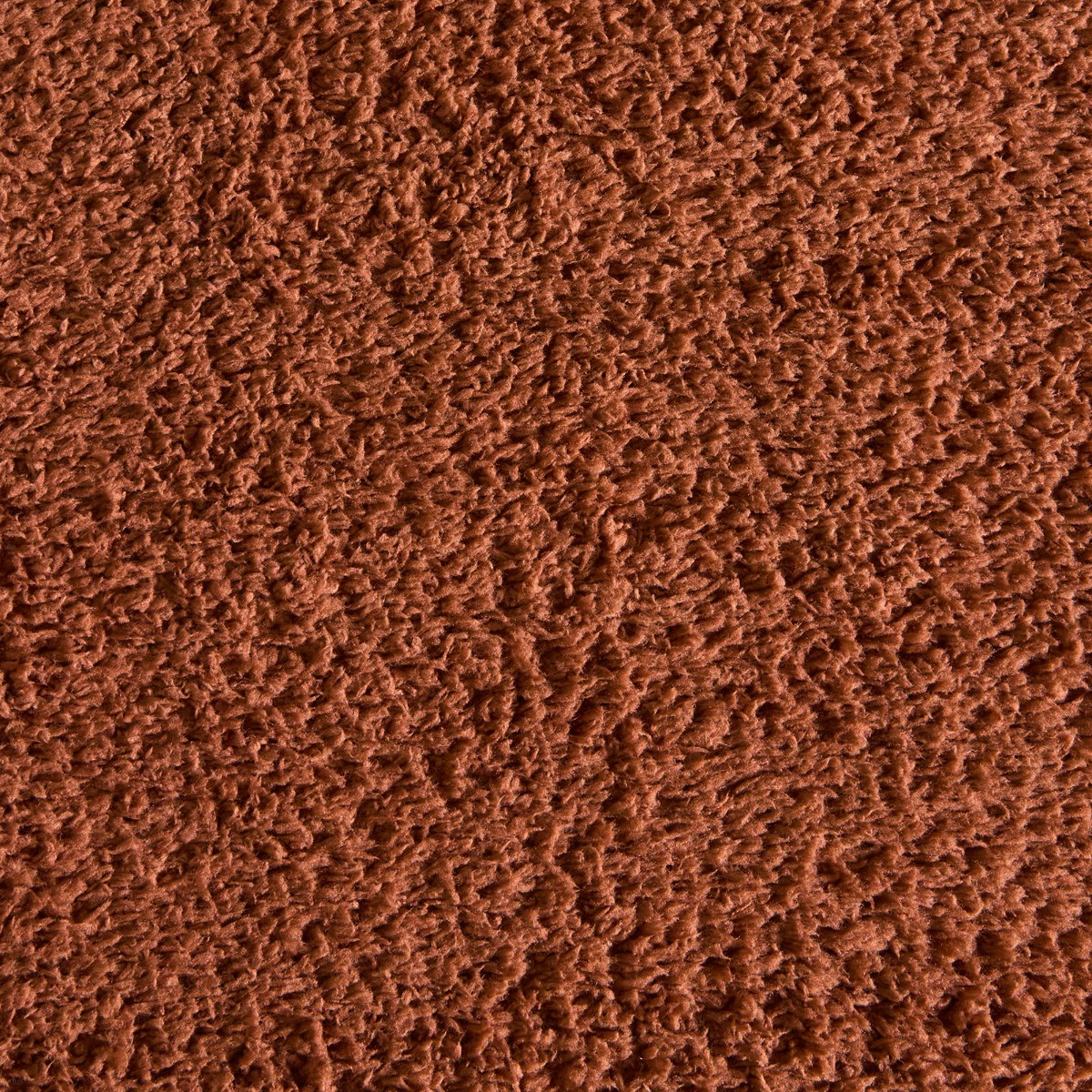 OHS Teddy Fleece Fitted Sheet - Chocolate>