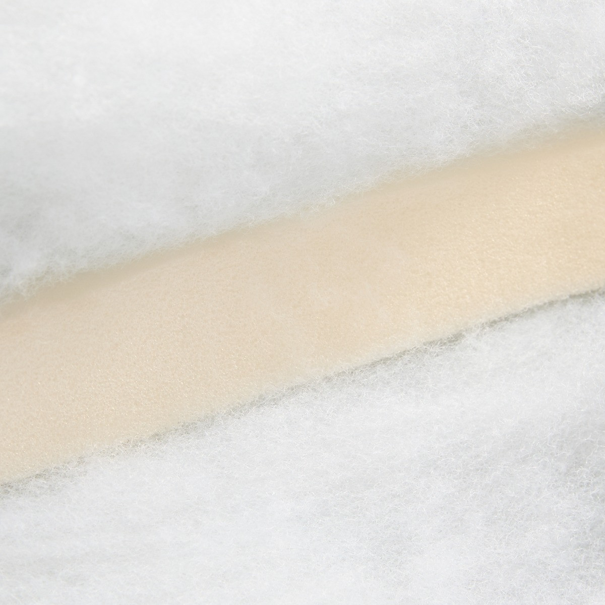 OHS Memory Foam Core Pillows - White>