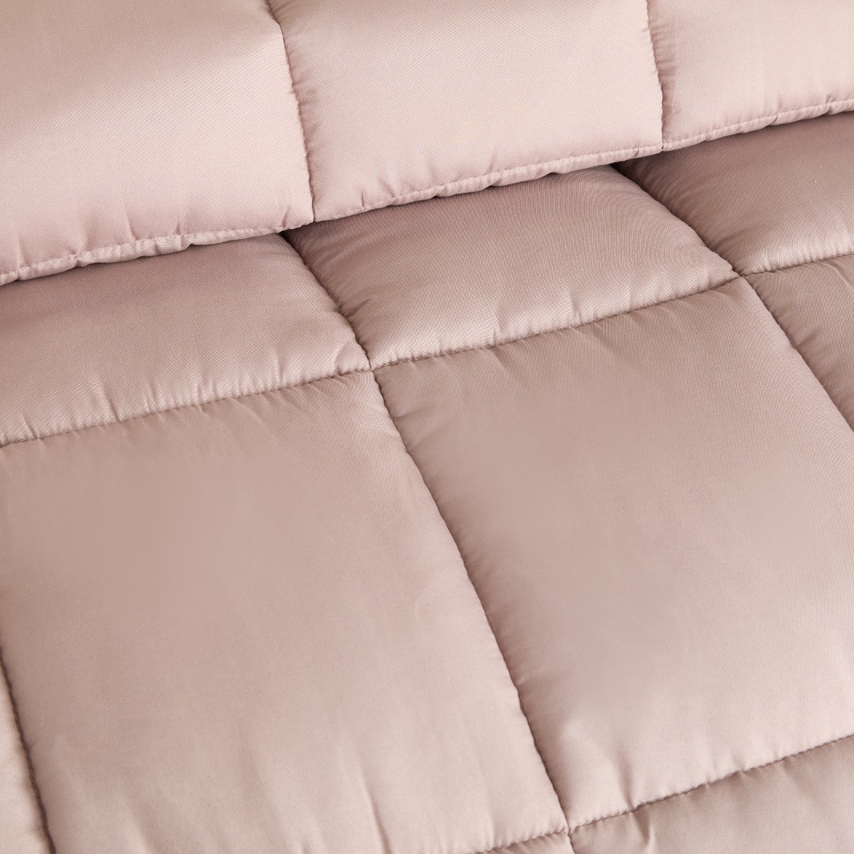 OHS Frill Edge Coverless 7.5 Tog Duvet Set - Natural>