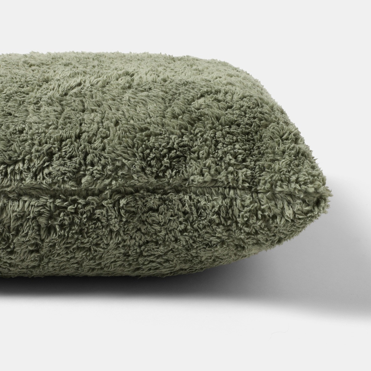 OHS Teddy Bolster Pillow - Woodland  Green>
