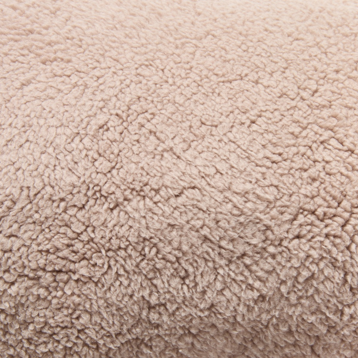 OHS Teddy V Shape Pillow - Natural>