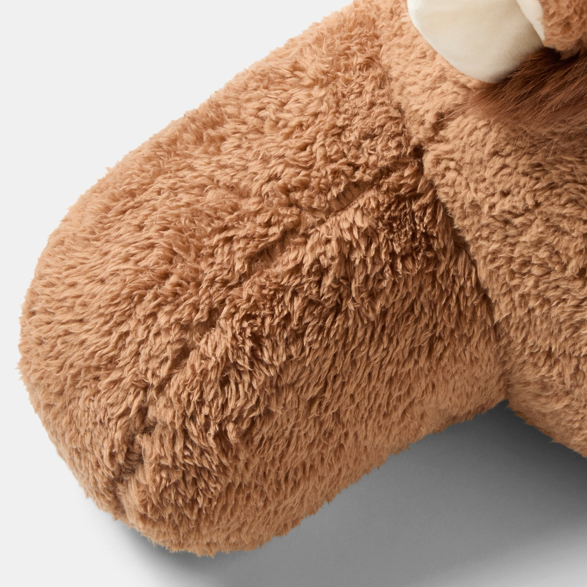 OHS Harry The Highland Cow Cuddle Cushion - Brown>