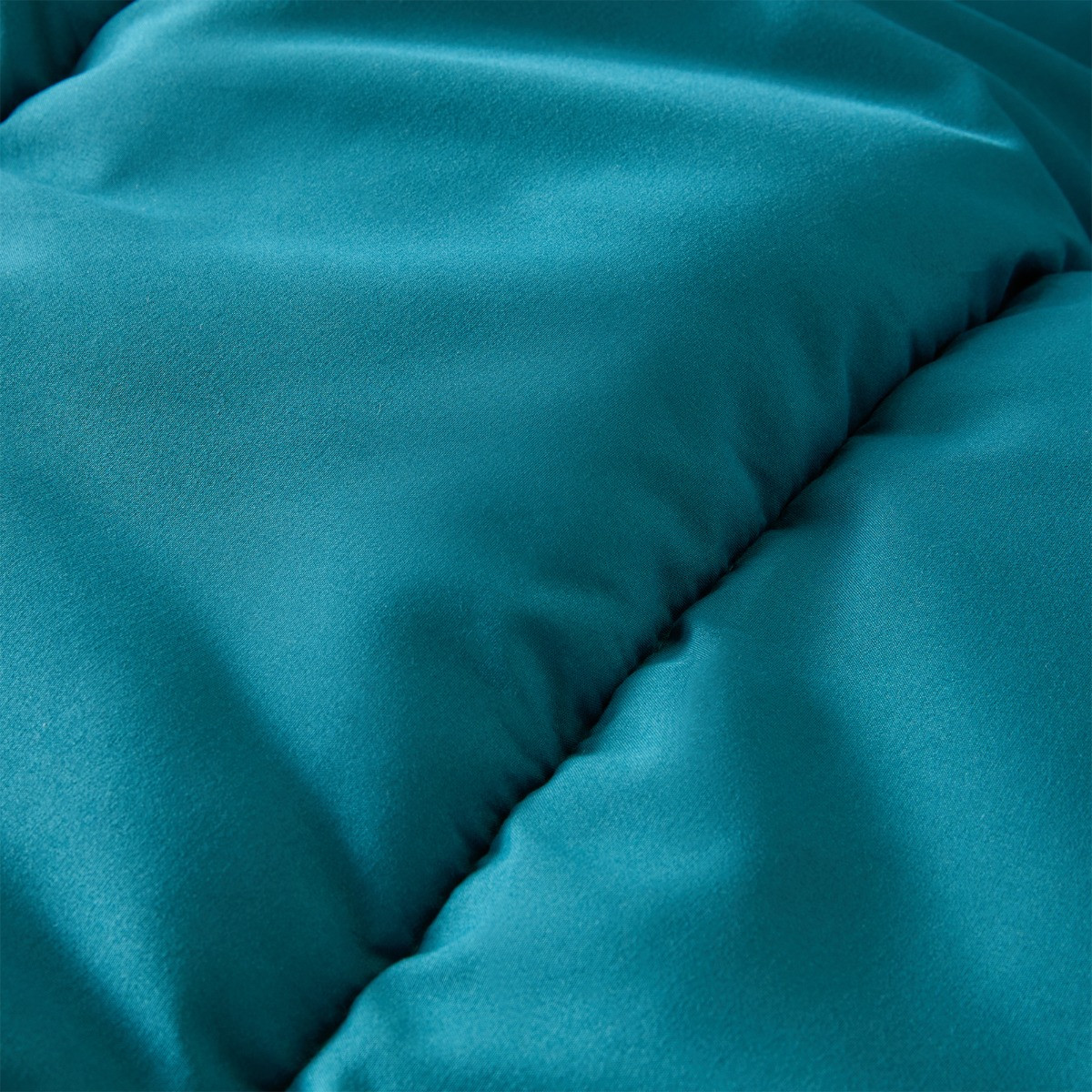OHS Coverless 10.5 Tog Duvet Set - Teal>