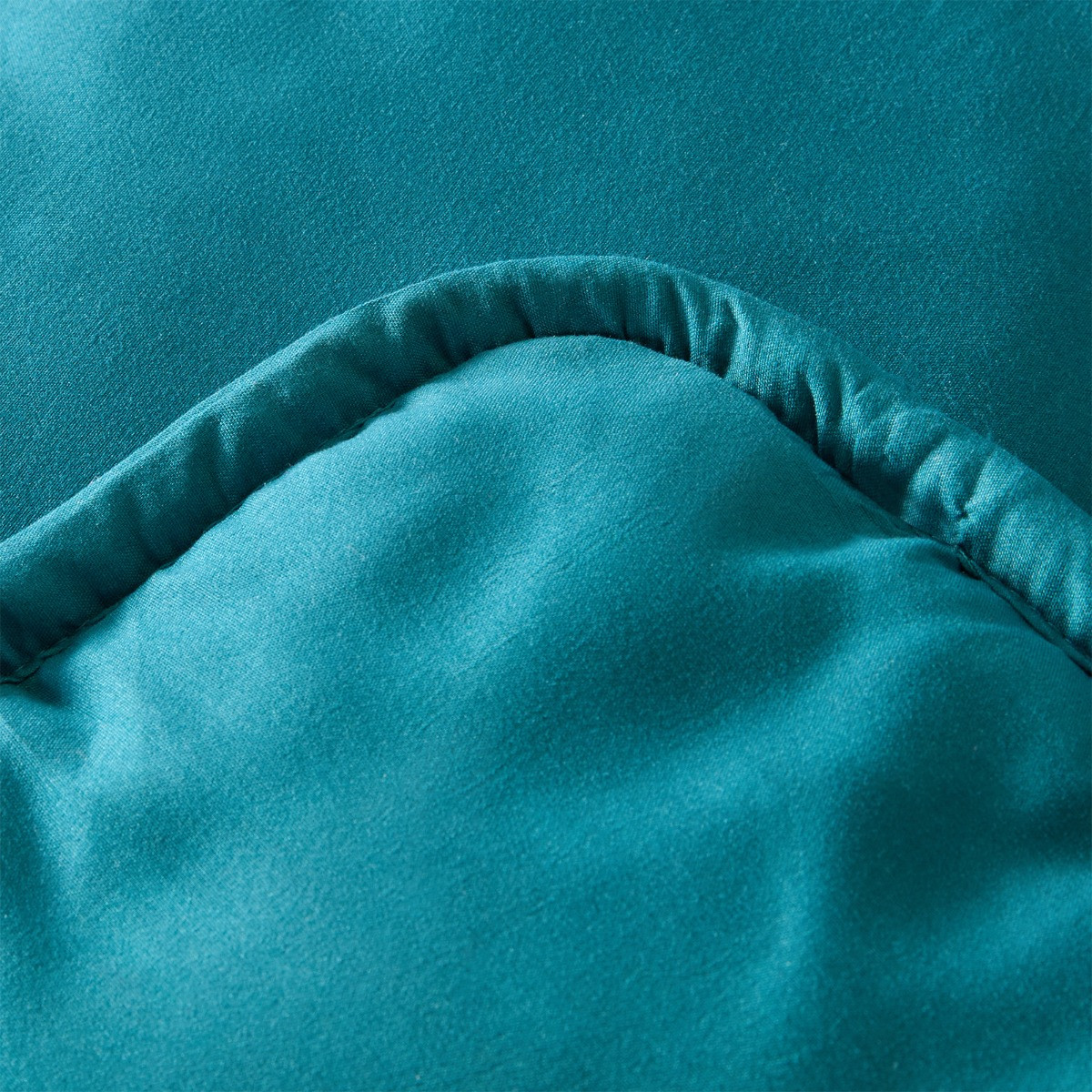 OHS Coverless 10.5 Tog Duvet Set - Teal>