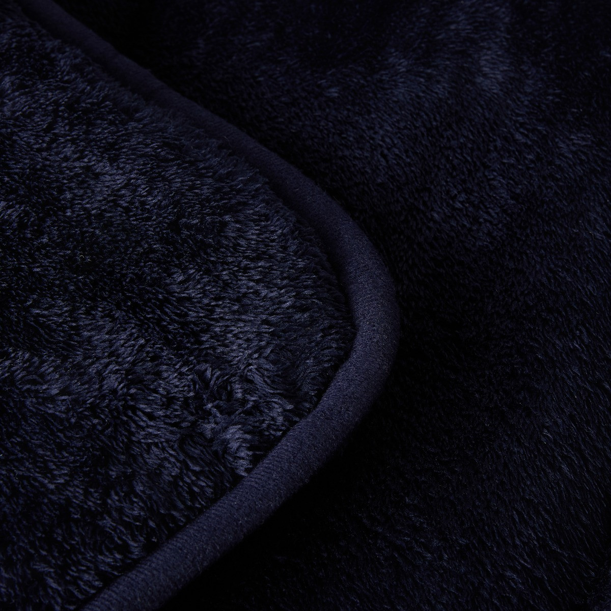 OHS Teddy Coverless 10.5 Duvet Set - Navy>
