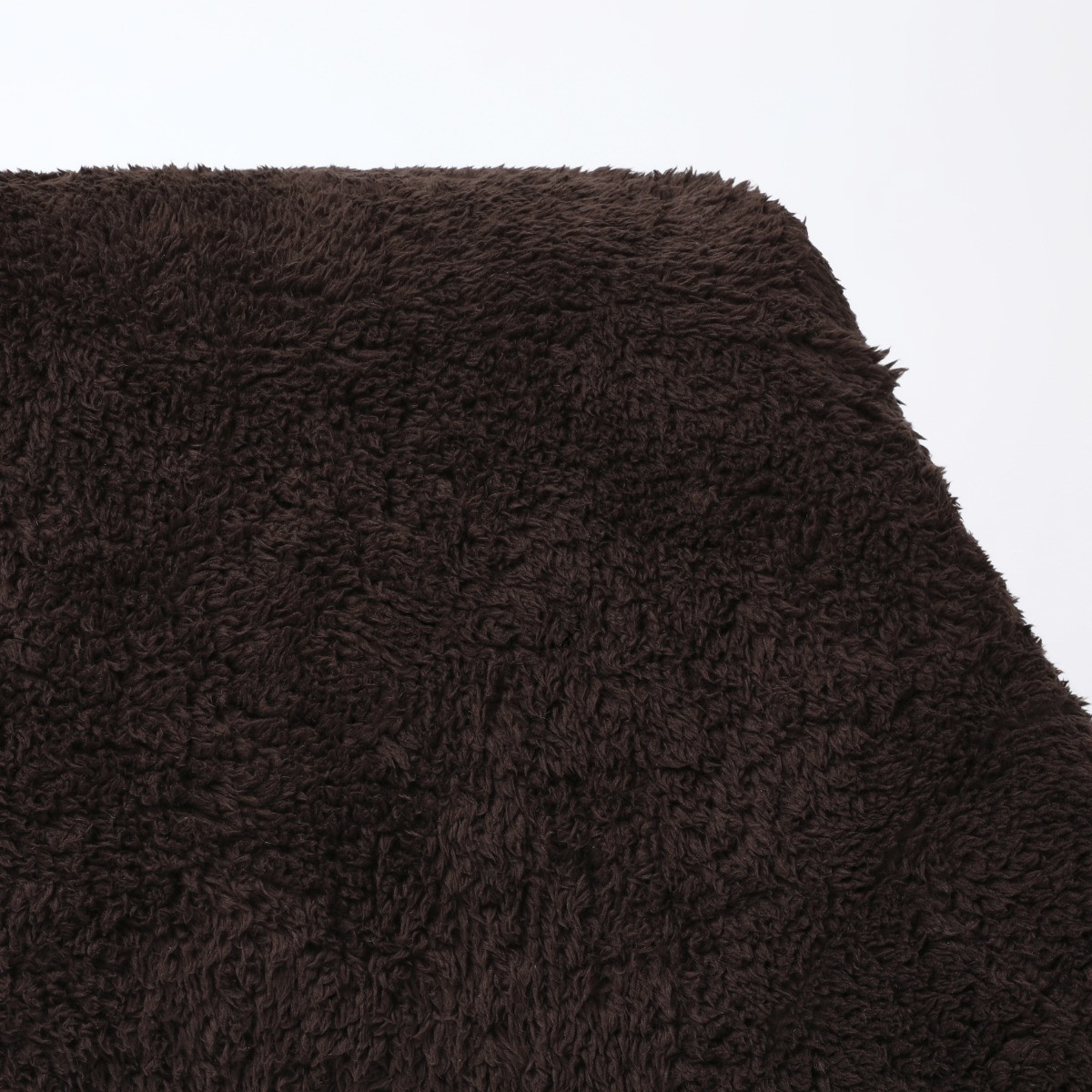 OHS Teddy Cuddle Cushion - Coffee>