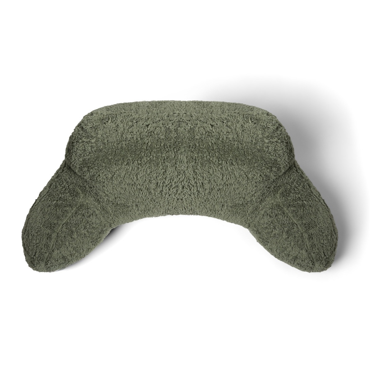 OHS Teddy Cuddle Cushion - Woodland Green>
