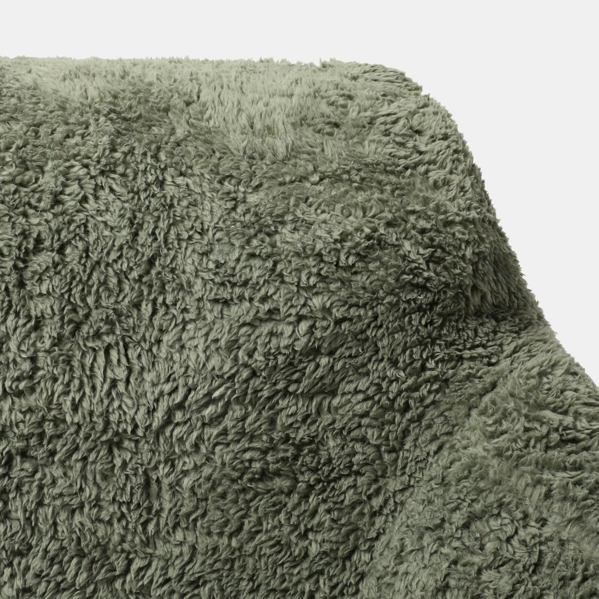 OHS Teddy Cuddle Cushion - Woodland Green>