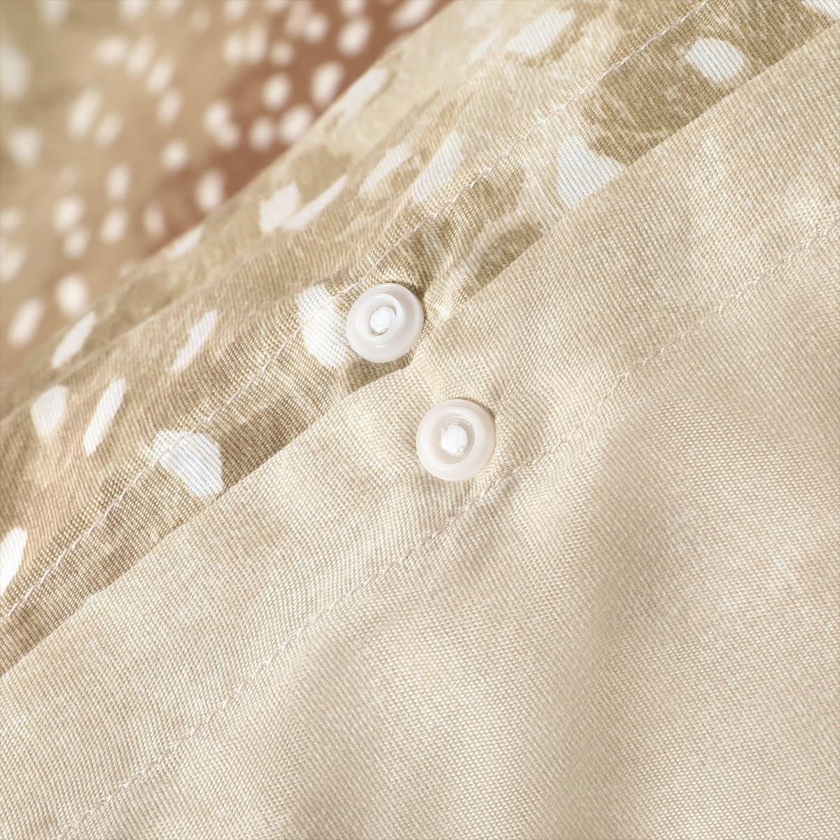 OHS Fawn Duvet Cover Set - Natural>