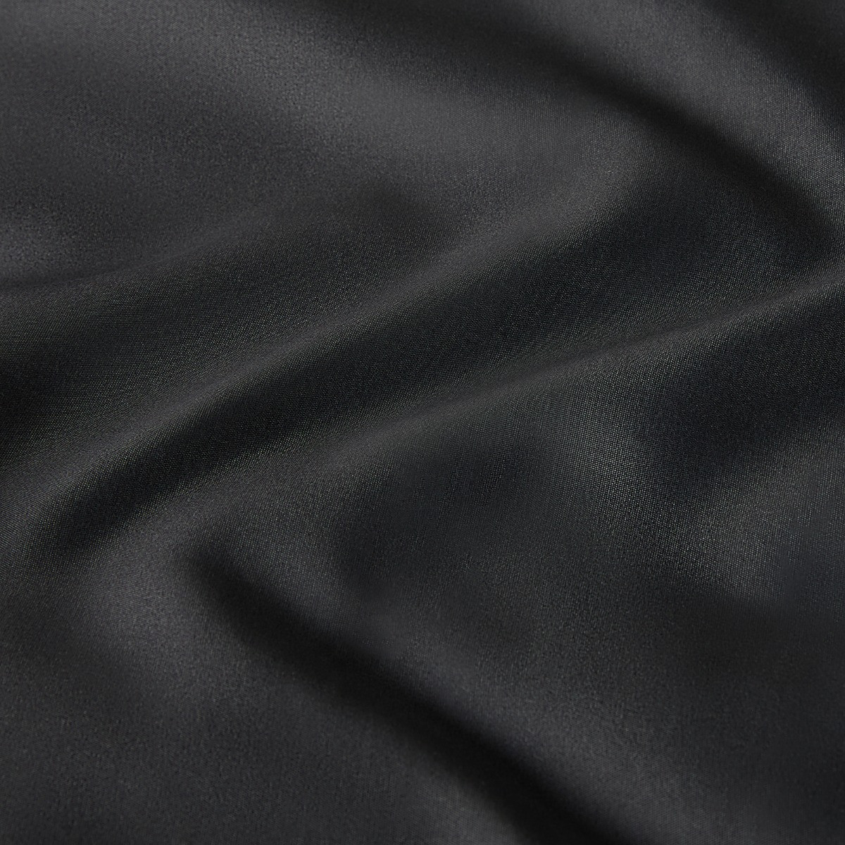 OHS Stripe Edge Duvet Cover Set - Charcoal/Silver>
