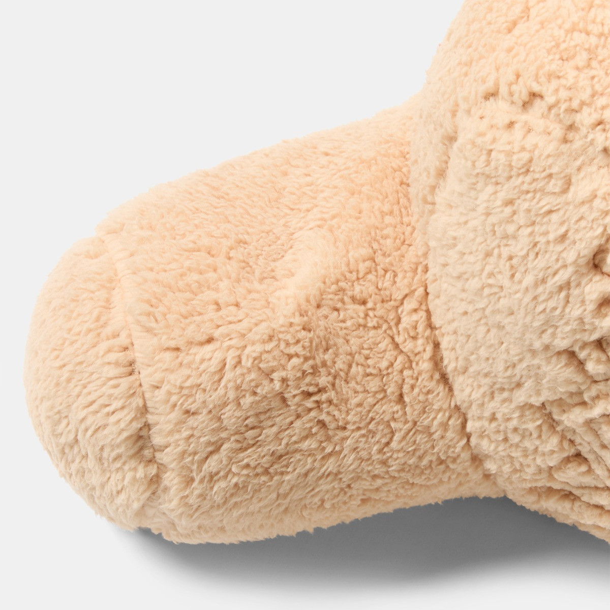 OHS Classic Biscuit Duo Cuddle Cushion - Natural>