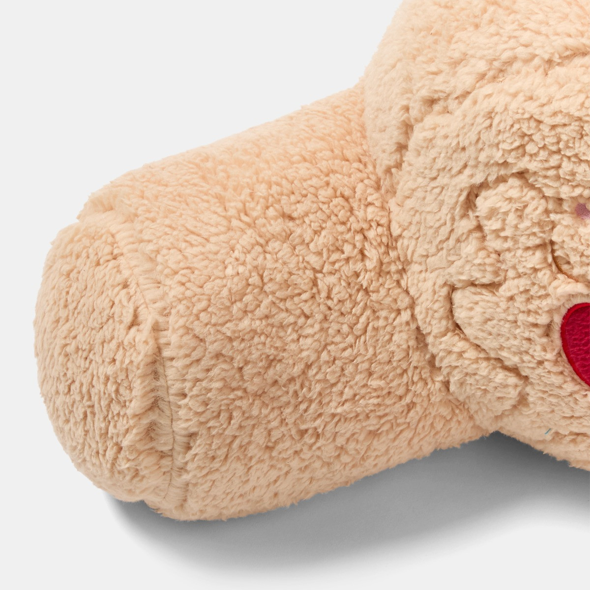 OHS Party Biscuit Duo Cuddle Cushion - Natural/Pink>