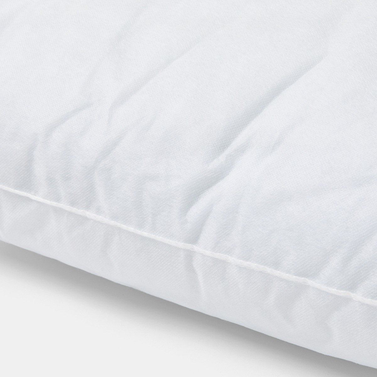 OHS Extra Value Super Bounce Pillows, White - 4 Pack>