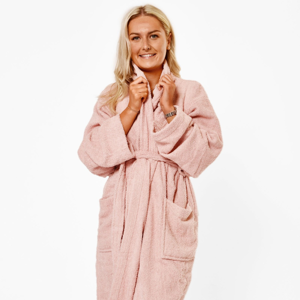 Supersoft Dressing Gown at Cotton Traders