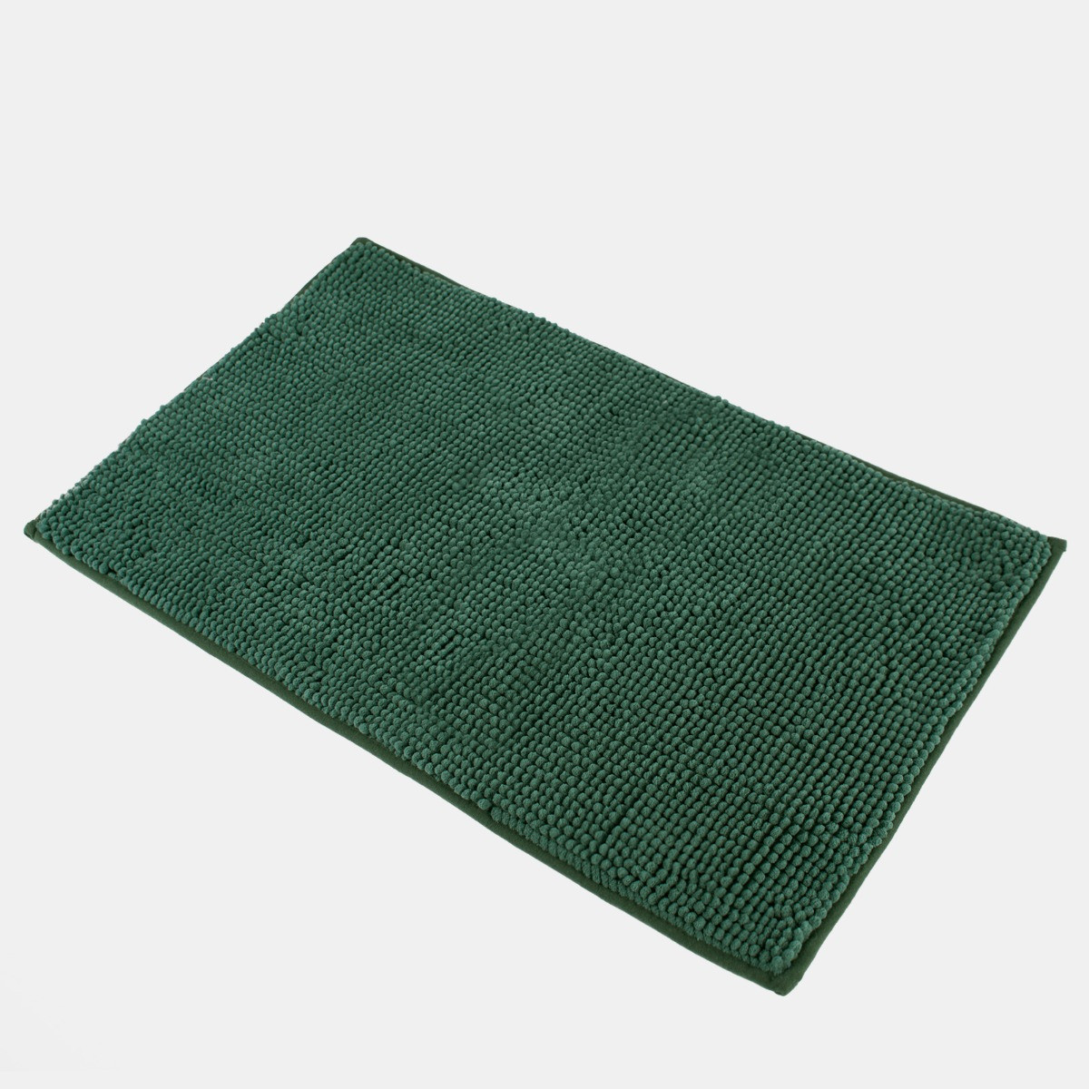 Brentfords Noodle Bath Mat Forest Green