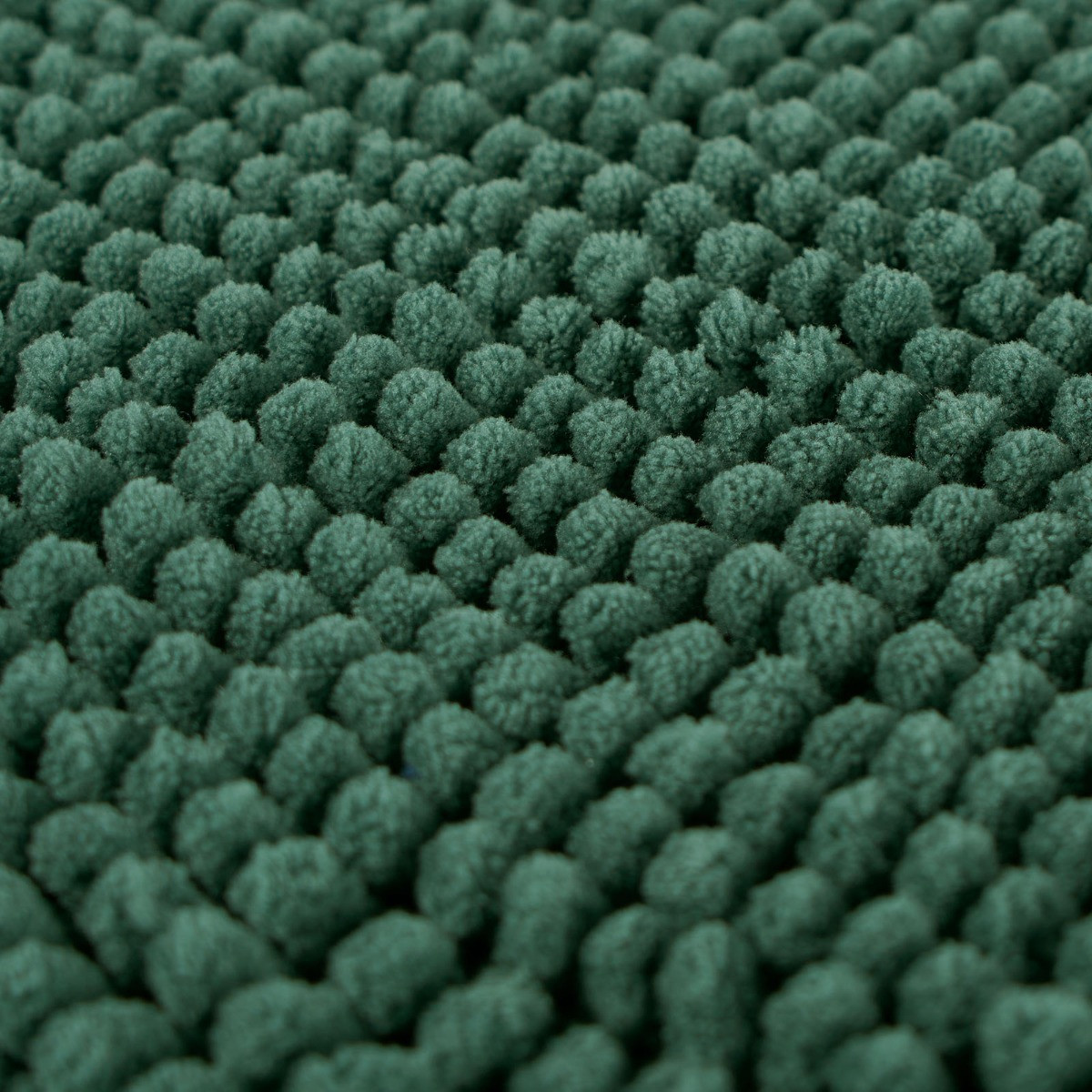 Brentfords Noodle Bath Mat Forest Green