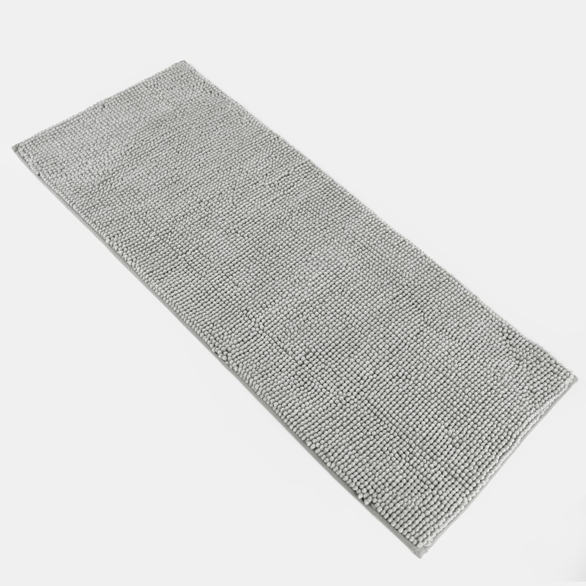 OHS Runner Noodle Bath Mat - Grey>