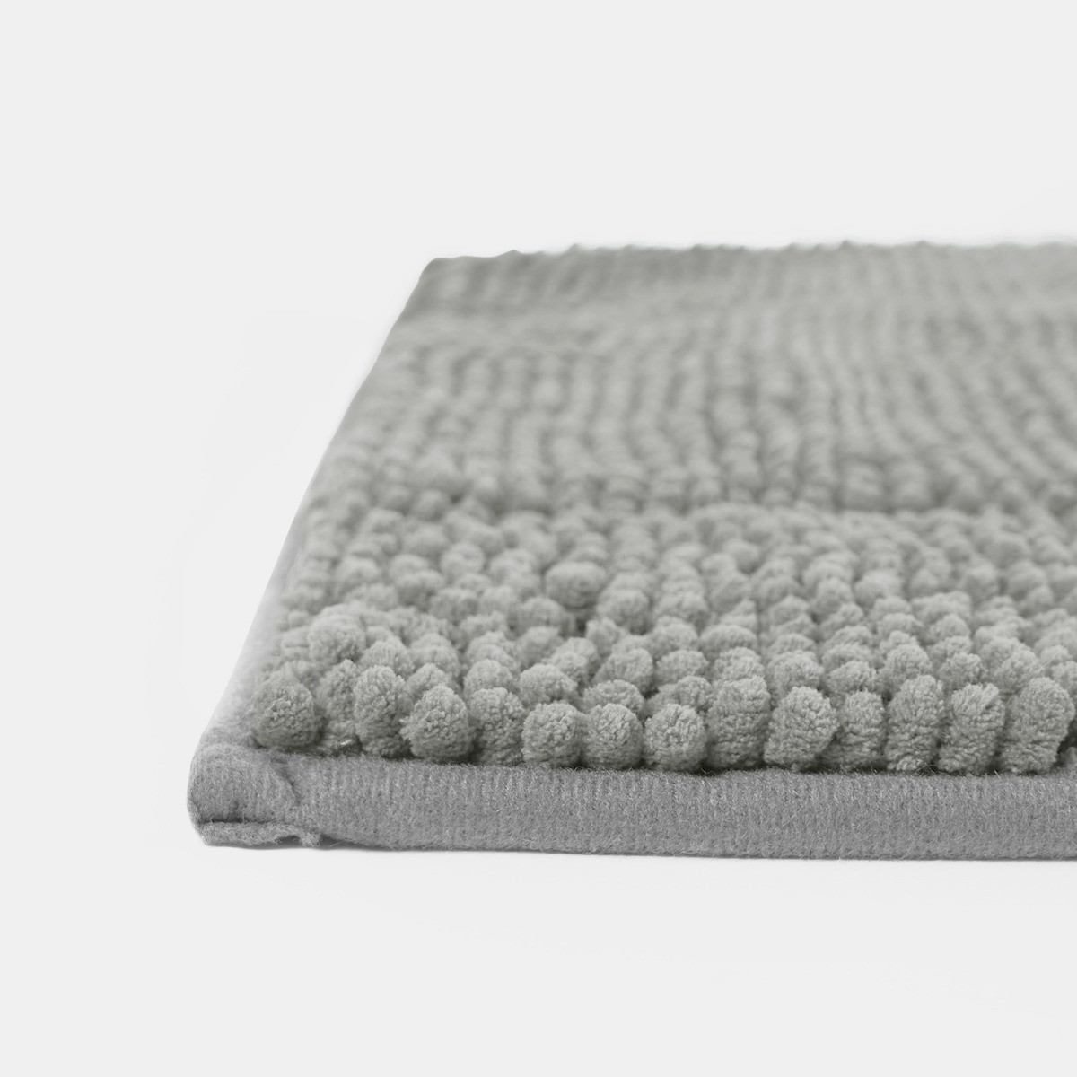 OHS Runner Noodle Bath Mat - Grey>