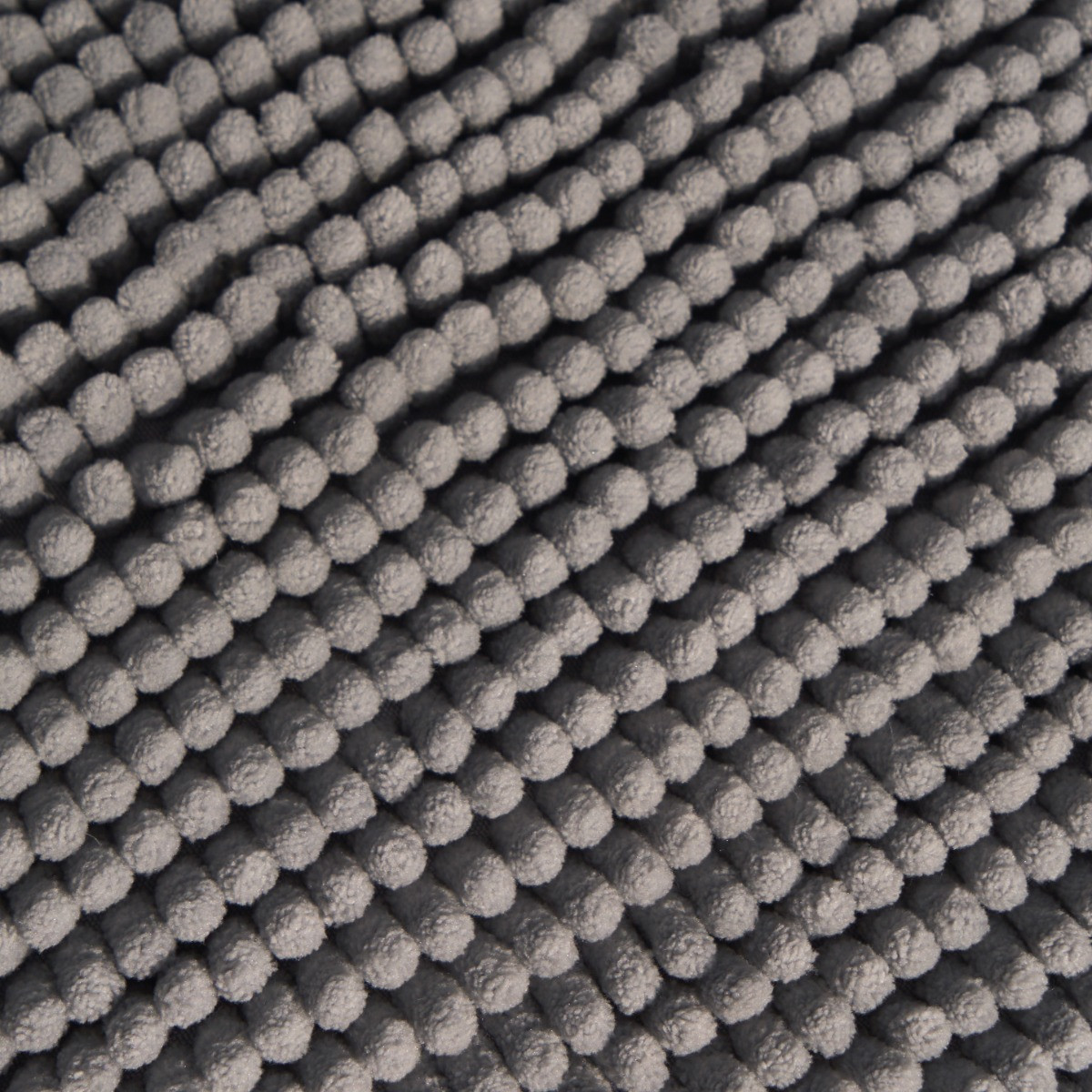 OHS Runner Noodle Bath Mat - Grey>