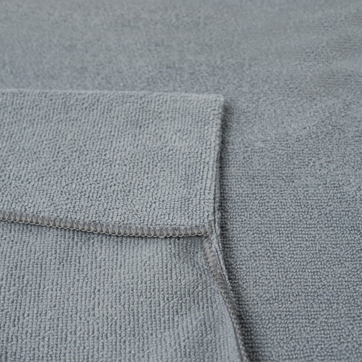 OHS Beach Towel In A Bag - Charcoal>