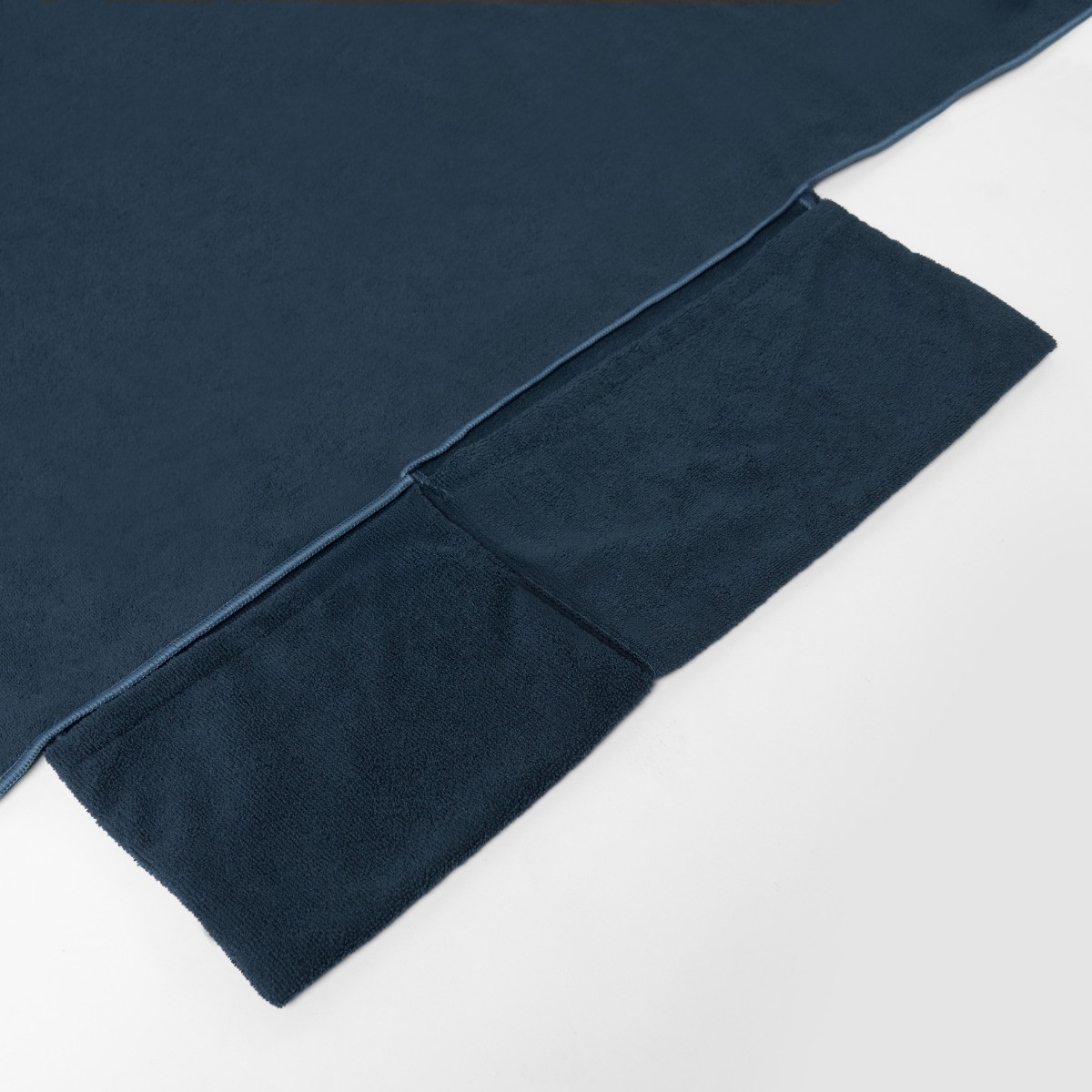 OHS Beach Towel In A Bag - Navy>