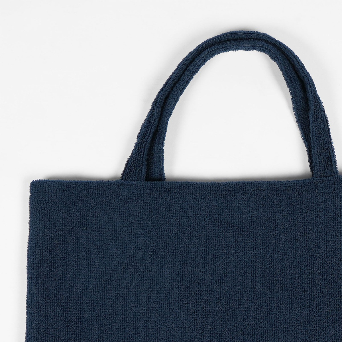 Brentfords Beach Towel In A Bag Navy