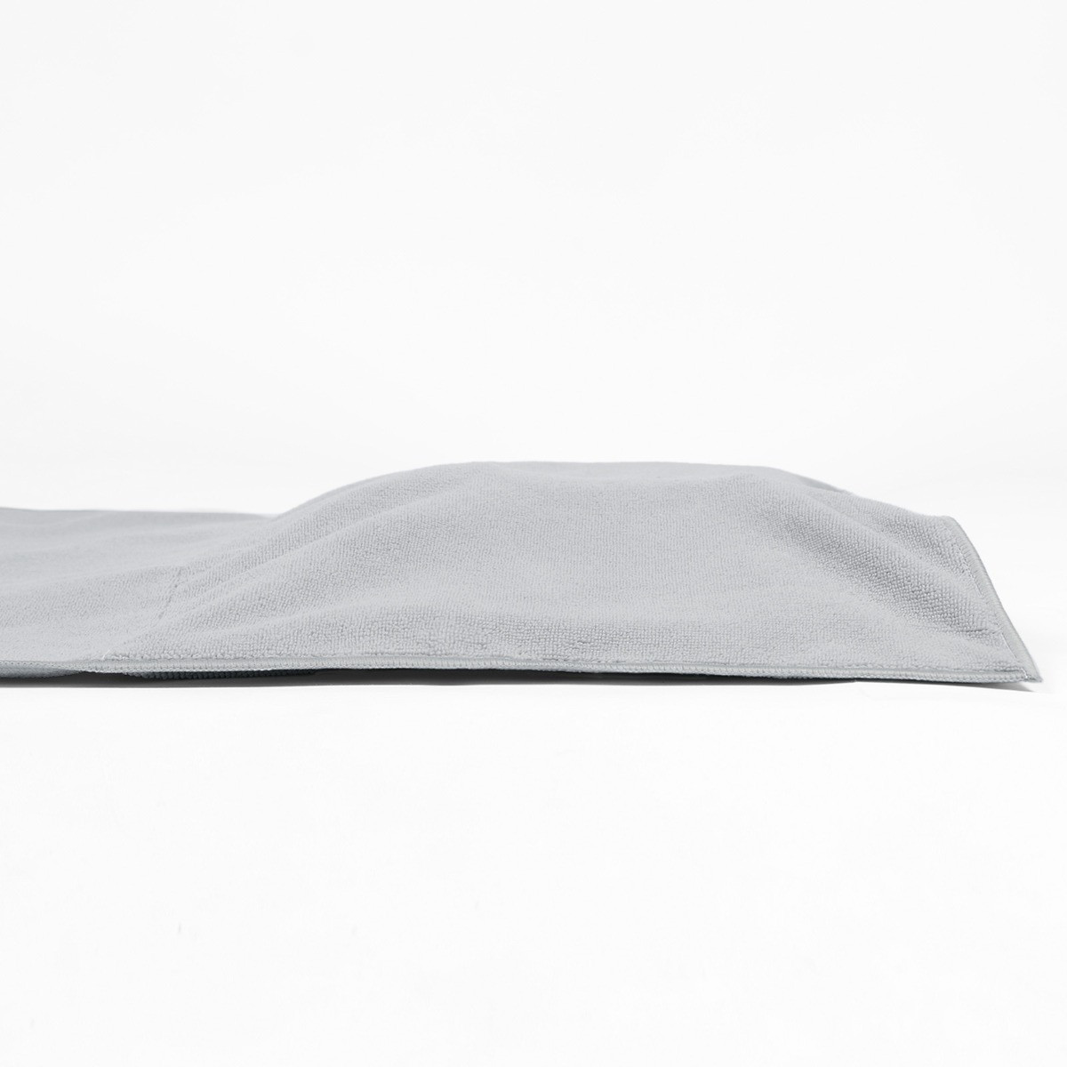 Brentfords Beach Towel With Removable Pillow - Grey>