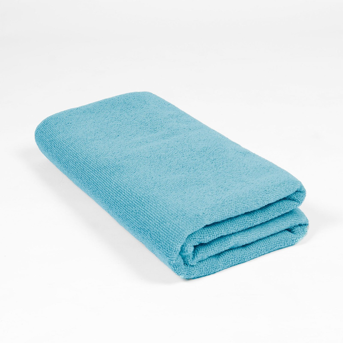 Brentfords Beach Towel - Sea Blue>